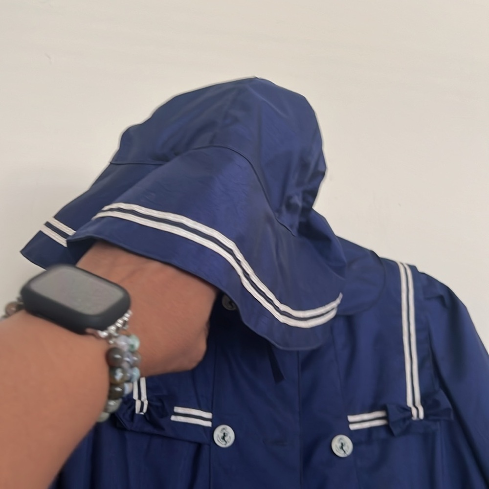 Rothschild Girls Classic Raincoat - Picture 14 of 16